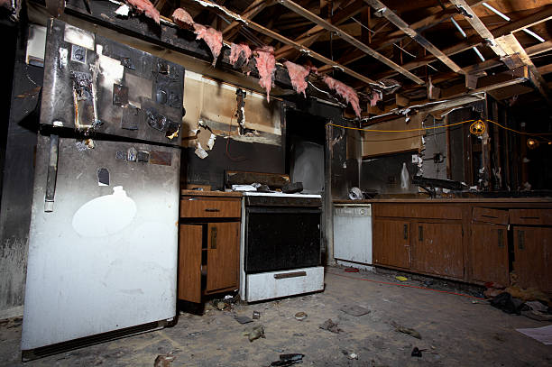 Licensed Odor Removal service in Sand Point, AK - Meridian Smoke Damage